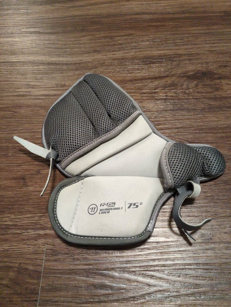 Warrior Ritual G5 Pro Regular 75° Catcher Removable Liner, Used ONE TIME