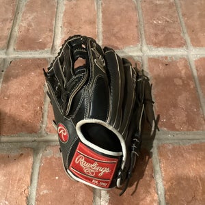Rawlings Heart of the Hide LH Outfield Baseball Glove 12.75" (Used)
