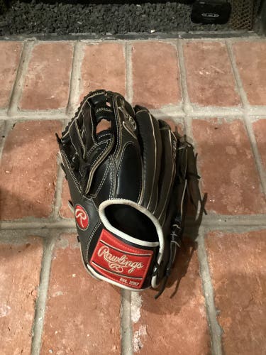 Rawlings Heart of the Hide LH Outfield Baseball Glove 12.75" (Used)