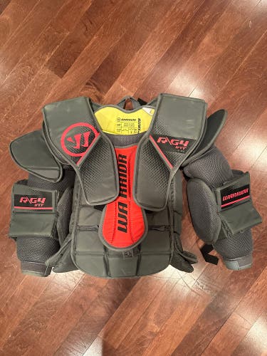 Large/Extra Large Warrior Ritual G4 Goalie Chest Protector (Used)