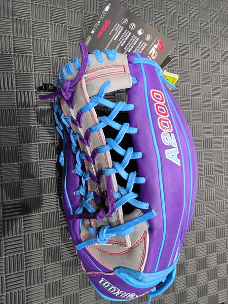 Wilson LH A2000 Baseball Glove 12.5" (New)