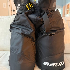 Men's Senior Large Bauer Supreme Mach Hockey Pants (Used)