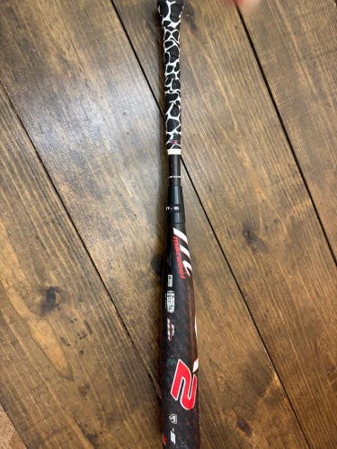 2025 Marucci CATX2 Composite USSSA Certified Bat (-5) 27 oz 32" (Used)