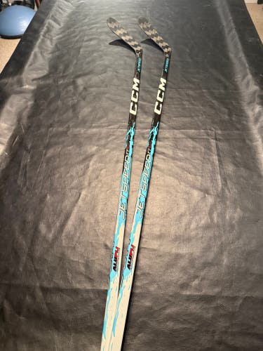 CCM FT9 PRO UNRELEASED Brand new Senior Left Hand Hockey Stick P28 70 Flex Pro Stock (New)