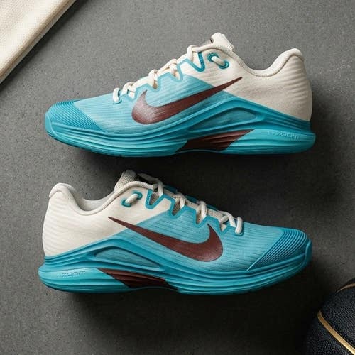 NWT Nike Zoom Vapor 11 PRM Women's 9.5 Tennis Pickleball Shoes Cactus HJ6650-300