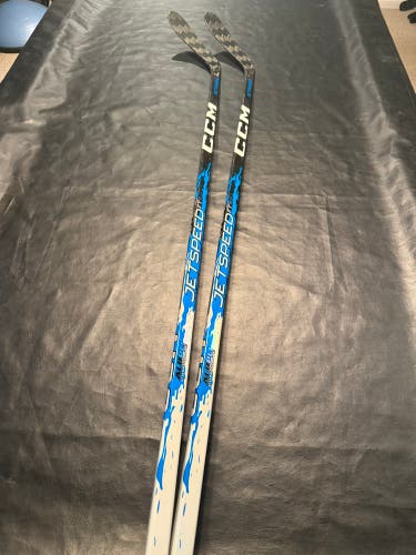 CCM FT9 PRO UNRELEASED Brand new Senior Left Hand Hockey Stick P28 70 Flex Pro Stock (New)