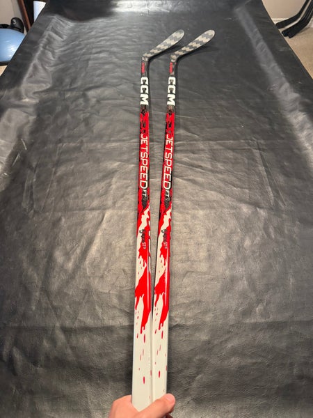 CCM FT9 PRO UNRELEASED Brand new Senior Right Hand Hockey Stick P28 70 Flex Pro Stock (New)