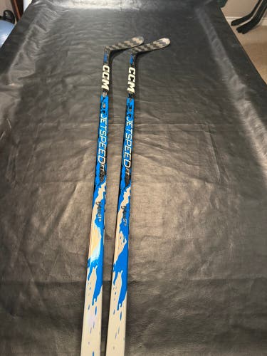 CCM FT9 PRO UNRELEASED Brand new Senior Right Hand Hockey Stick P28 70 Flex Pro Stock (New)