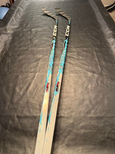 CCM FT9 PRO UNRELEASED Brand new Senior Left Hand Hockey Stick P29 70 Flex Pro Stock (New)