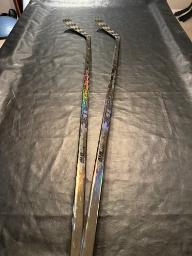 CCM FT9 PRO UNRELEASED Brand new Senior Left Hand Hockey Stick P29 70 Flex Pro Stock (New)