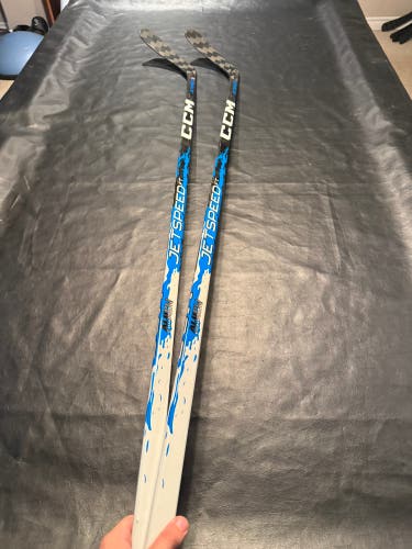 CCM FT9 PRO UNRELEASED Brand new Senior Left Hand Hockey Stick P29 70 Flex Pro Stock (New)