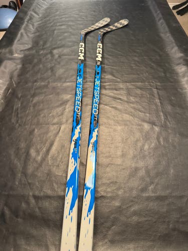 CCM FT9 PRO UNRELEASED Brand new Senior Right Hand Hockey Stick P29 70 Flex Pro Stock (New)
