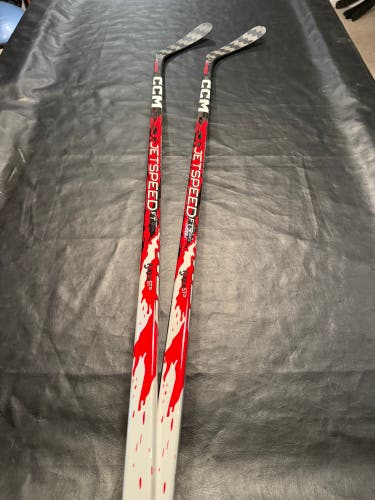CCM FT9 PRO UNRELEASED Brand new Senior Right Hand Hockey Stick P29 70 Flex Pro Stock (New)