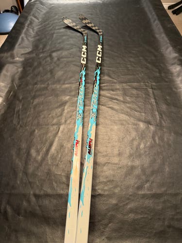 CCM FT9 PRO UNRELEASED Brand new Senior Left Hand Hockey Stick P28 75 Flex Pro Stock (New)