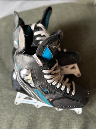 True TF7 Inline Skates Regular Width Size 7 (Used)