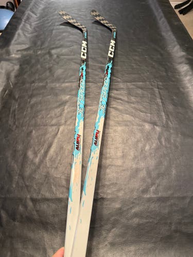 CCM FT9 PRO UNRELEASED Brand new Senior Left Hand Hockey Stick P29 75 Flex Pro Stock (New)