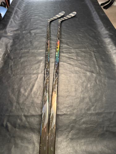CCM FT9 PRO UNRELEASED Brand new Senior Right Hand Hockey Stick P29 75 Flex Pro Stock (New)