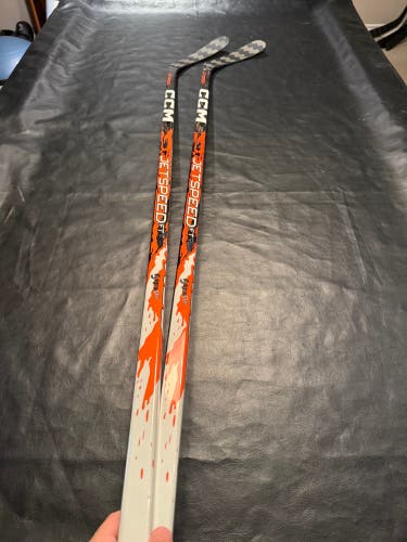 CCM FT9 PRO UNRELEASED Brand new Senior Right Hand Hockey Stick P29 75 Flex Pro Stock (New)