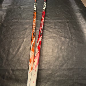 CCM FT9 PRO UNRELEASED Brand new Senior Right Hand Hockey Stick P29 75 Flex Pro Stock (New)