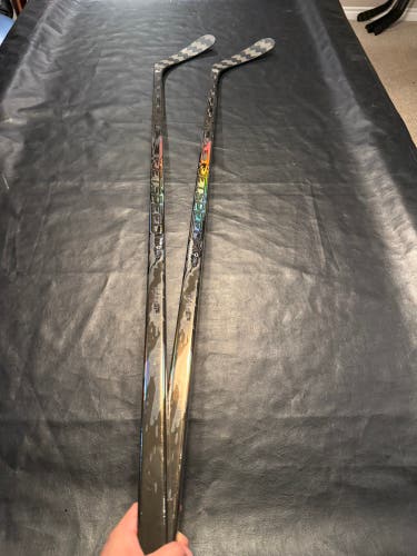 CCM FT9 PRO UNRELEASED Brand new Senior Right Hand Hockey Stick P29 70 Flex Pro Stock..