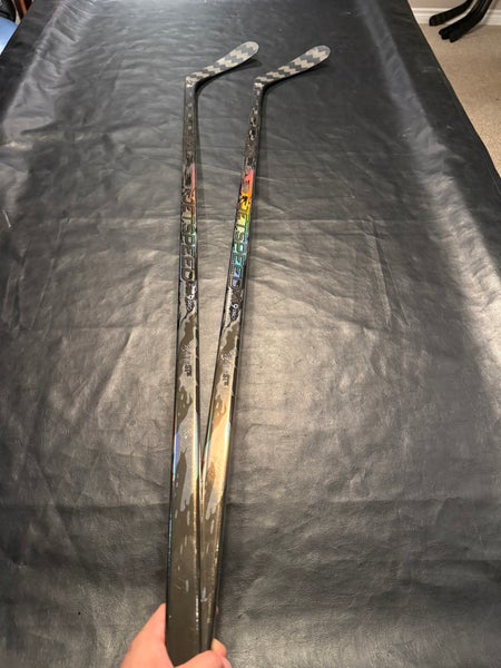 CCM FT9 PRO UNRELEASED Brand new Senior Right Hand Hockey Stick P29 70 Flex Pro Stock..