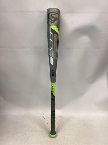 Used Louisville Slugger SOLO 6 BB/SB USA 2 5/8 Bat 29" 11851-S000046109