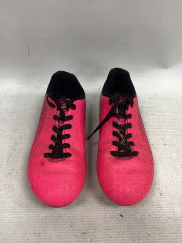 Used Vizari Soccer Cleats Pink Junior 01.5 11851-S000046100