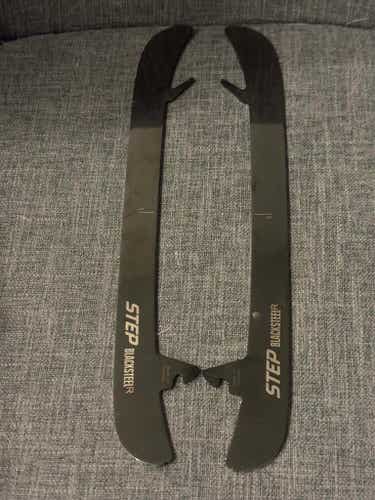 Step Steel BlackSteel Reload Pro Stock Hockey Steel Runners, Size 280 New
