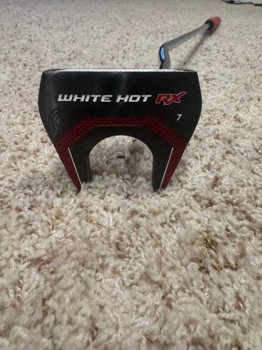 Men's Odyssey White Hot RX 7 Mallet Right Handed Putter 33.25" (Used)