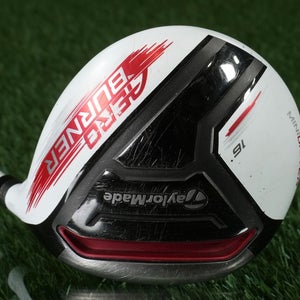 TaylorMade Aero Burner 16 Mini Driver MATRIX RUL-Z 60 Regular Flex RH