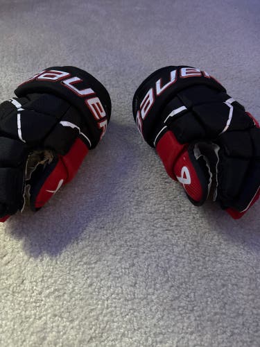 Bauer Supreme M5 Pro Gloves 14" (Used)