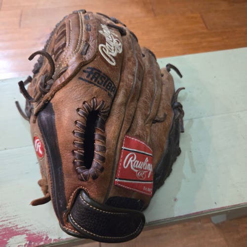 Rawlings LH Player Preferred Youth Baseball infield Glove 11" Game Ready