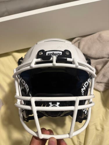 Adult Large Schutt F7 VTD Helmet (New)
