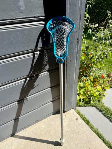 Maverik Kinetik 3.0 on a Maverik Apollo Alloy Shaft
