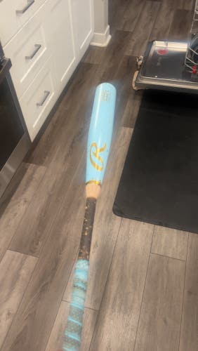 2025 Rawlings Icon Composite BBCOR Certified Bat (-3) 29 oz 32" (Used)