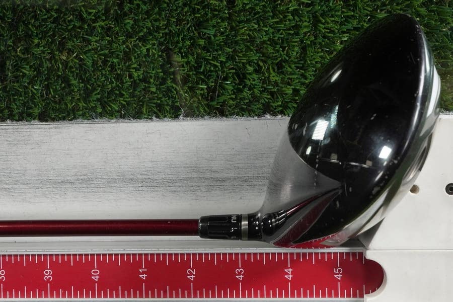 TaylorMade R9 460 9.5 Driver ALDILA REAX 60-R Regular Flex