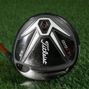 Titleist 915D2 9.5 Driver Aldila NVS 55-R NXT GEN MLT Regular Shaft RH