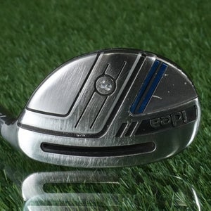 Adams Idea 3 Hybrid Iron 2014 3H BASSARA 60 x5ct Regular Flex Graphite Shaft RH