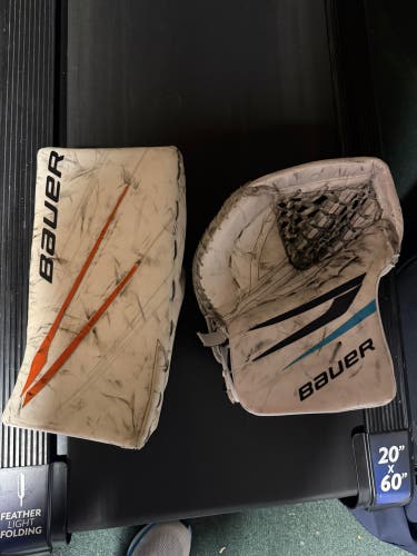 Bauer Vapor Hyperlite 2 Full Right (Used)
