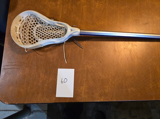 Brine Ripper Lacrosse Stick (Used) #60