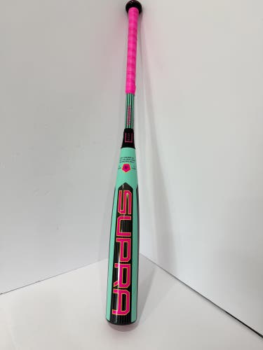 2026 Louisville Slugger Supra Composite USSSA Certified Bat (-10) 21 oz 31" (Used)