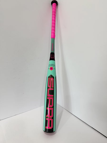 2026 Louisville Slugger Supra Composite USSSA Certified Bat (-10) 21 oz 31" (Used)