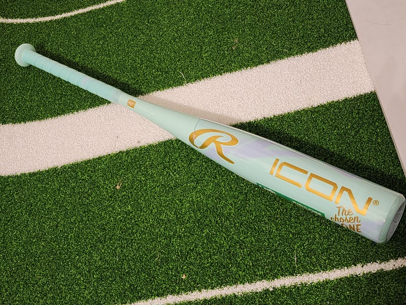 2026 Rawlings Icon CompositevChosen One USABat Certified Bat (-10) 19 oz 29" (New)