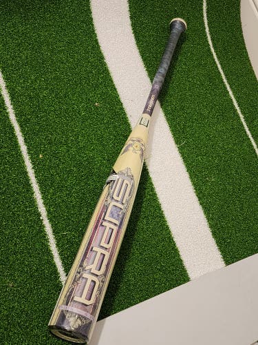 2026 Louisville Slugger Supra Money $$ Composite USSSA Certified Bat (-8) 24 oz 32" (New)