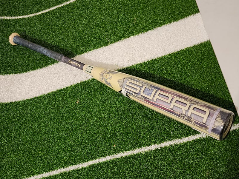 2026 Louisville Slugger Supra Money $$Composite USSSA Certified Bat (-10) 21 oz 31" (New)