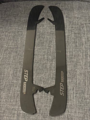 Step Steel BlackSteel Reload Pro Stock Hockey Steel Runners Size 263 New