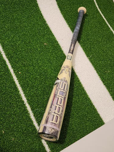 2026 Louisville Slugger Supra Money $$ Composite USSSA Certified Bat (-10) 17 oz 27" (New)
