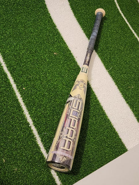 2026 Louisville Slugger Supra Money $$ Composite USSSA Certified Bat (-10) 17 oz 27" (New)