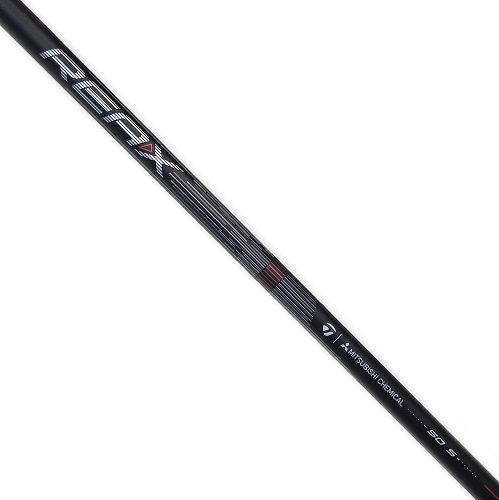 NEW Mitsubishi Reax 60 Driver Shaft Stiff Flex w/ Qi4D Adapter