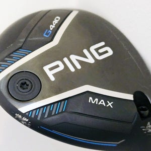Ping G440 Max 4 Wood 17* (Fujikura Ventus Black VeloCore+ 6, Stiff) 2025